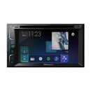 Pioneer 2DIN AVH-Z1150DVD 6.2" AV Receiver with DVD, CarPlay, Bluetooth & ARM+