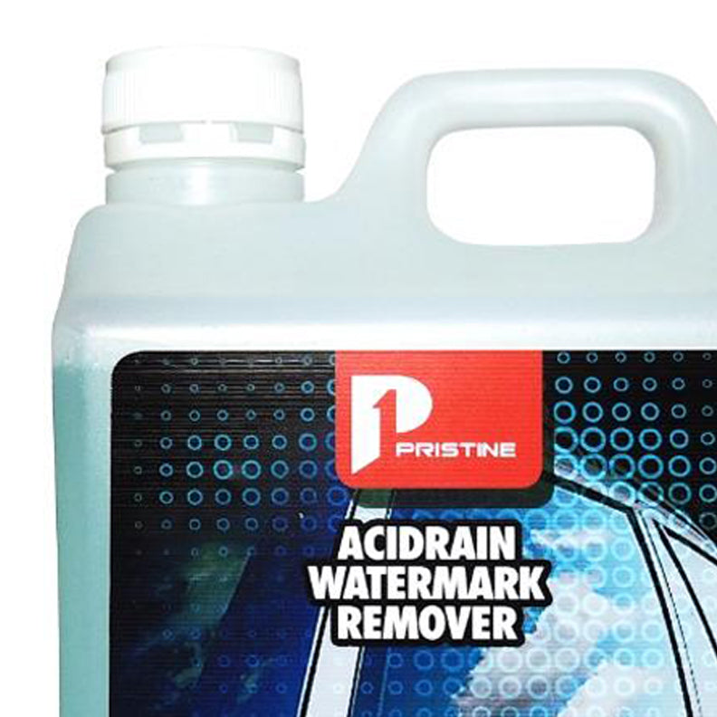 Pristine Acid Rain Watermark Remover 1 Liter