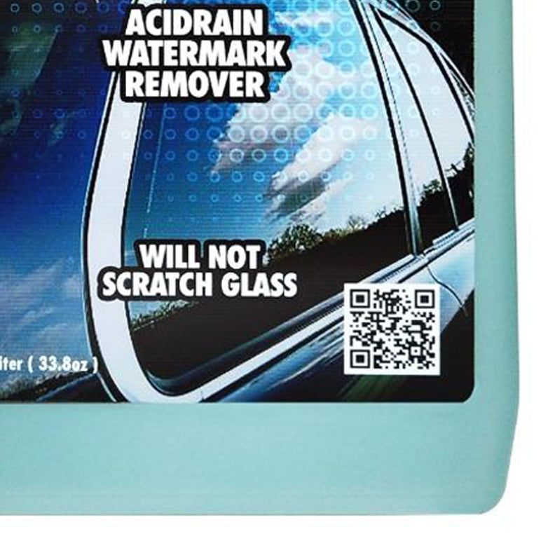 Pristine Acid Rain Watermark Remover 1 Liter