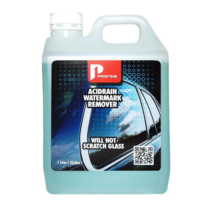 Pristine Acid Rain Watermark Remover 1 Liter