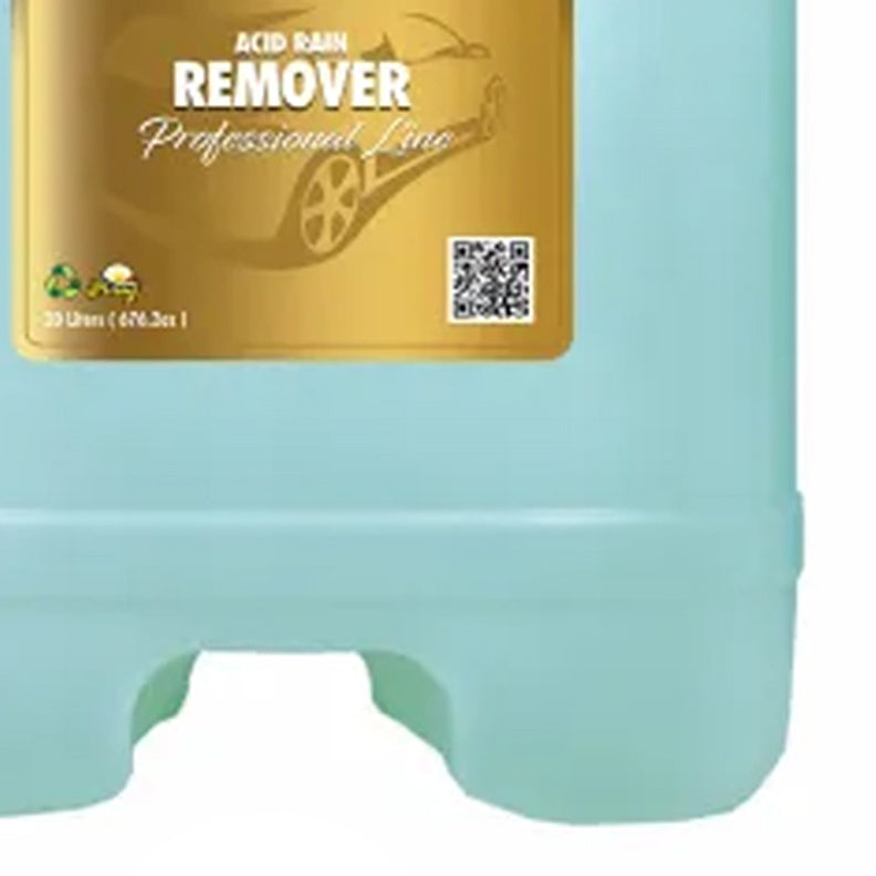 Pristine Acid Rain Watermark Remover 20 Liters