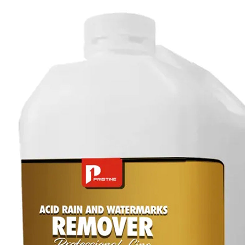 Pristine Acid Rain Watermark Remover 1 Gallon