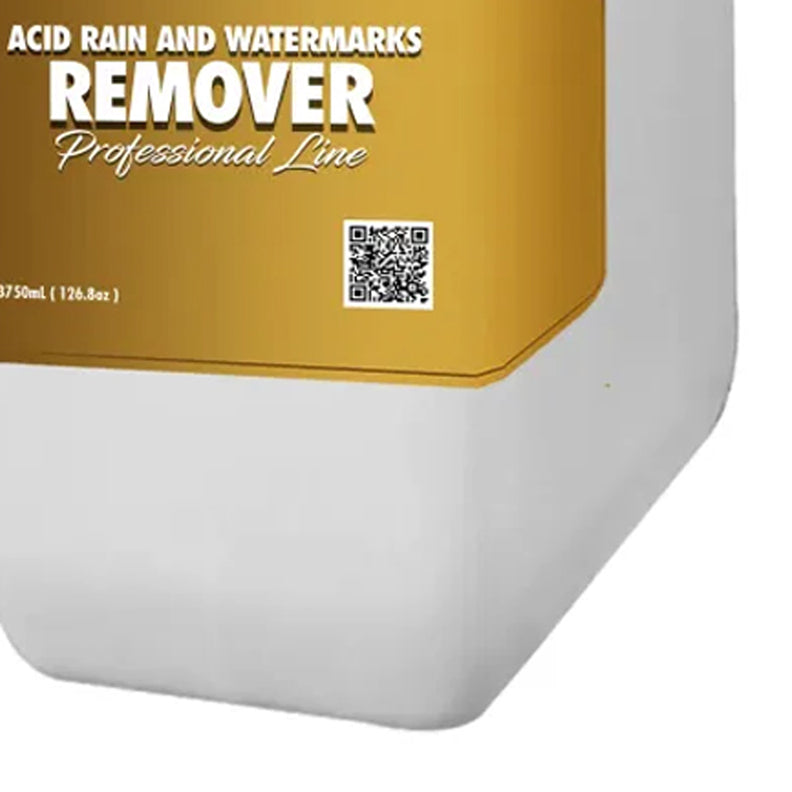 Pristine Acid Rain Watermark Remover 1 Gallon