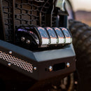 Rigid LED Light Bar Adapt with GPS 10"