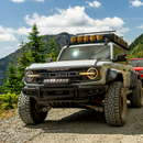 Rigid LED Light Bar Adapt with GPS 20"