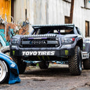 Rigid LED Light Bar Adapt with GPS 40"