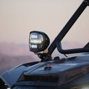 Rigid LED Light Adapt XP with Dual Light 3 Wire Harness