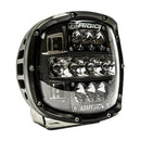 Rigid LED Light Adapt XP with Dual Light 3 Wire Harness