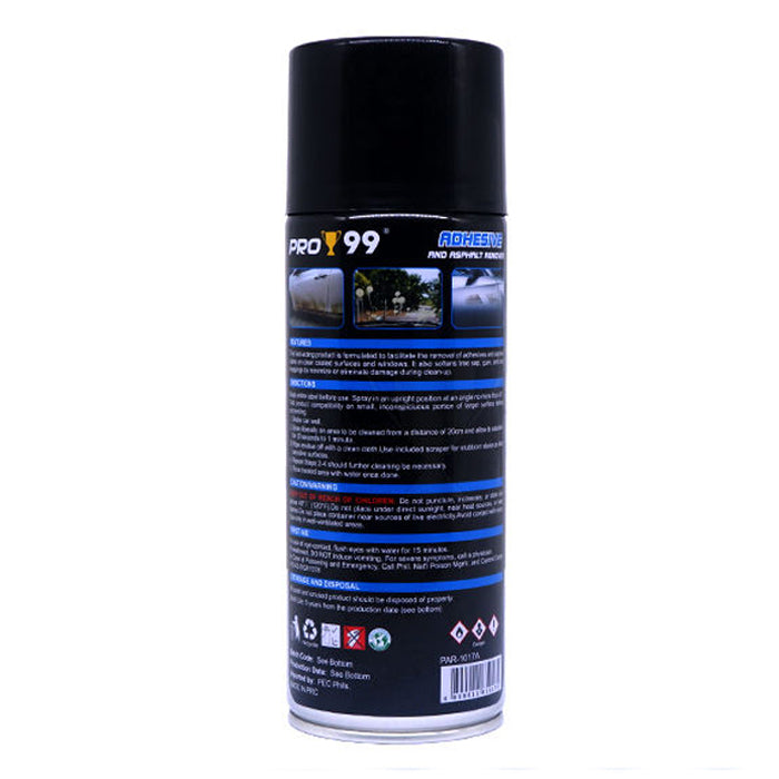 Pro-99 Adhesive & Asphalt Remover 450ml