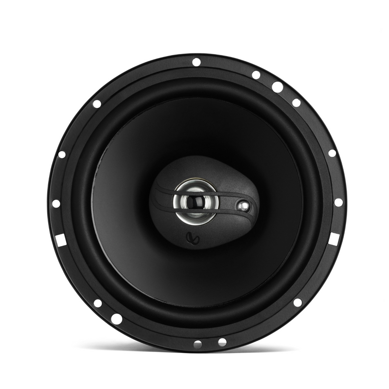 Infinity Coaxial Speaker Alpha 6530 6.5" 3-way 40W RMS 4Ω