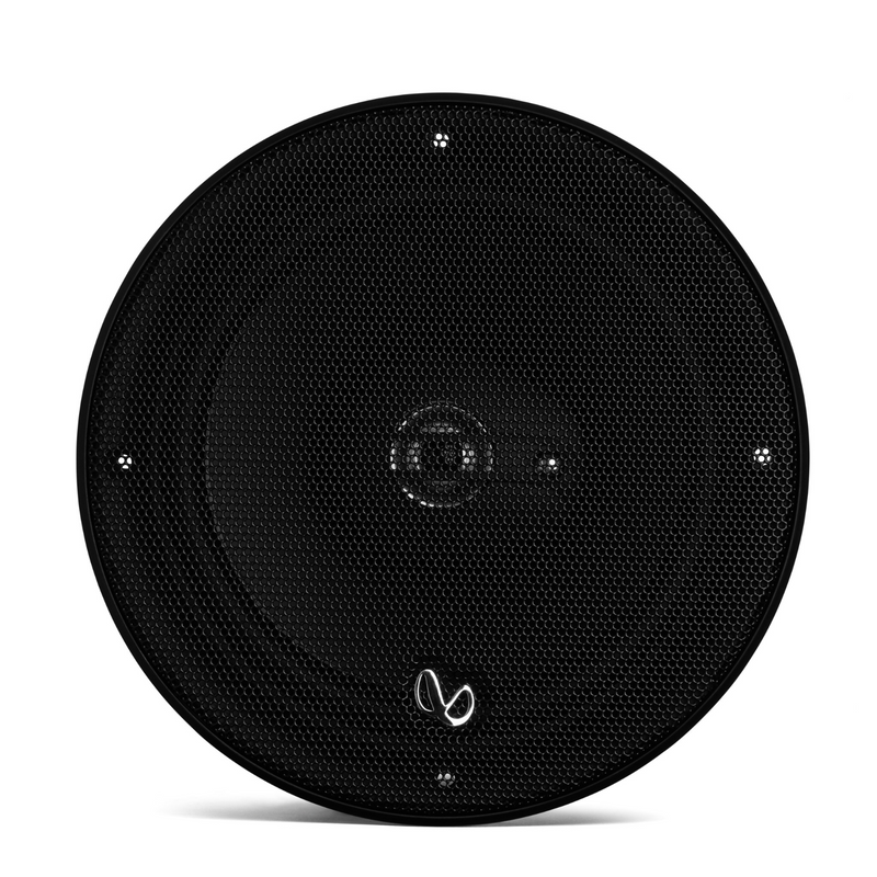 Infinity Coaxial Speaker Alpha 6530 6.5" 3-way 40W RMS 4Ω