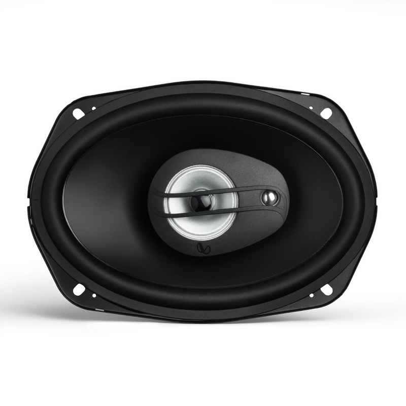 Infinity Coaxial Speaker Alpha 6930 6x9" 3-way 70W RMS 4Ω