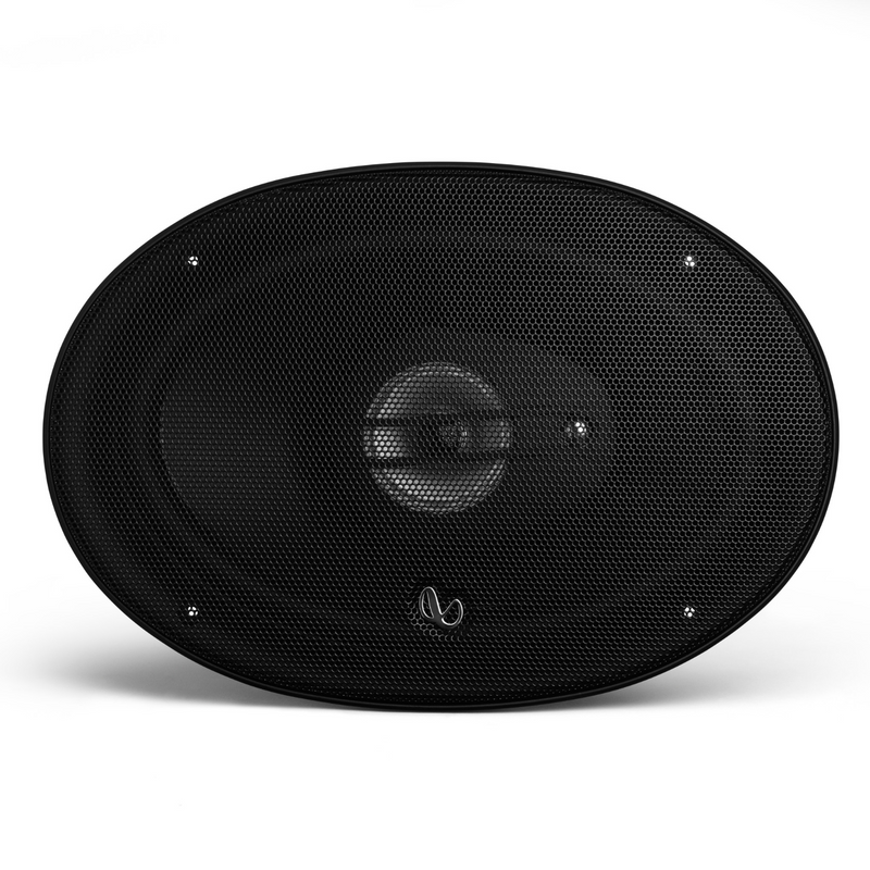 Infinity Coaxial Speaker Alpha 6930 6x9" 3-way 70W RMS 4Ω