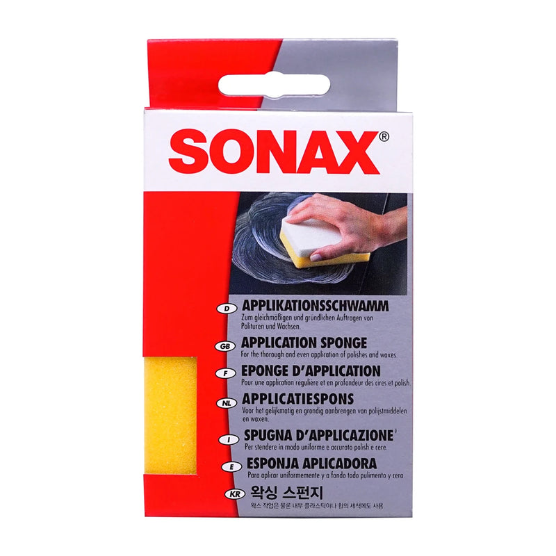 Sonax Application Sponge 1pc