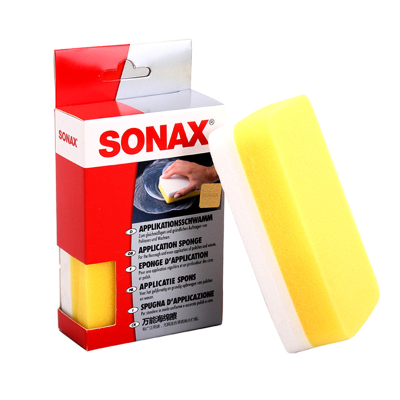 Sonax Application Sponge 1pc