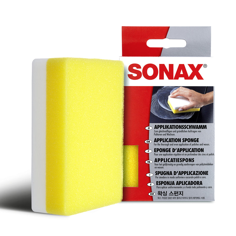 Sonax Application Sponge 1pc