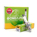 NGK Standard Spark Plug BKR-GAS Pack of 4pcs.