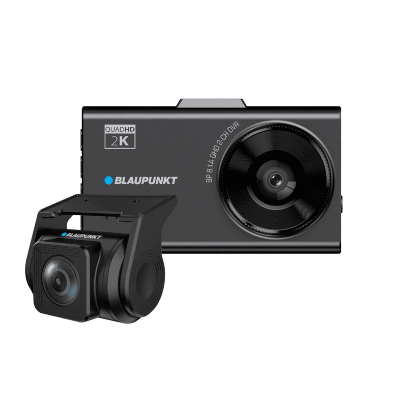 Blaupunkt Dashcam Digital Video Recorder BP 8.1A 2-Channel