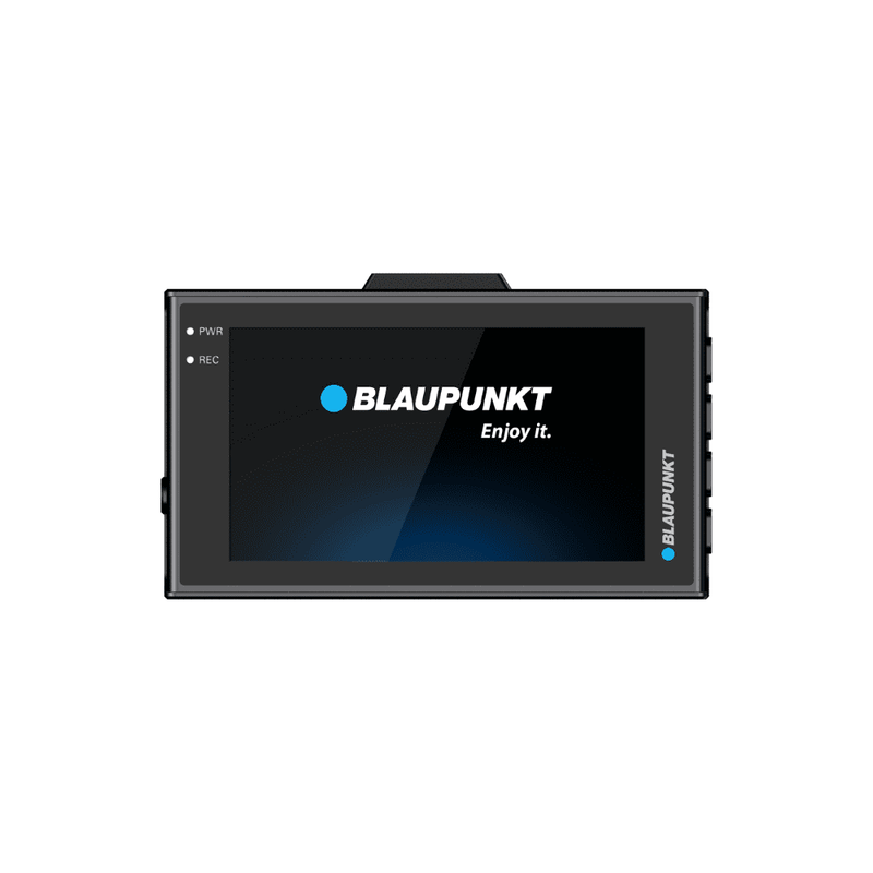 Blaupunkt Dashcam Digital Video Recorder BP 8.1A 2-Channel