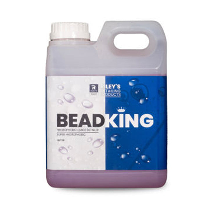 Riley’s Bead King Hydrophobic Quick Detailer 1 Liter