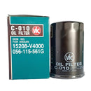 VIC Oil Filter C-010 for Ford Escape, Mazda Tribute