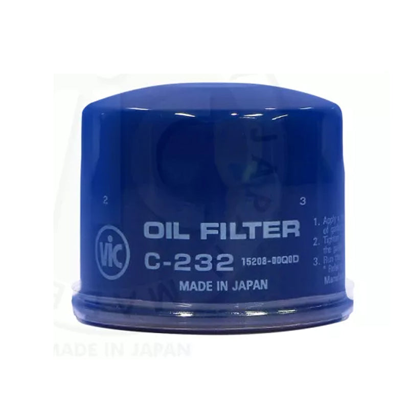 VIC Oil Filter C-232 for Honda CR-V