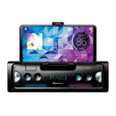 Pioneer 1DIN SPH-C10BT 50W x 4 Audio Receiver with Pioneer Smart Sync Control & Bluetooth