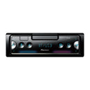Pioneer 1DIN SPH-C10BT 50W x 4 Audio Receiver with Pioneer Smart Sync Control & Bluetooth