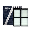 Aisin Carbon Cabin Filter CBFAZ-6003C for Ford Fiesta, Mazda 2