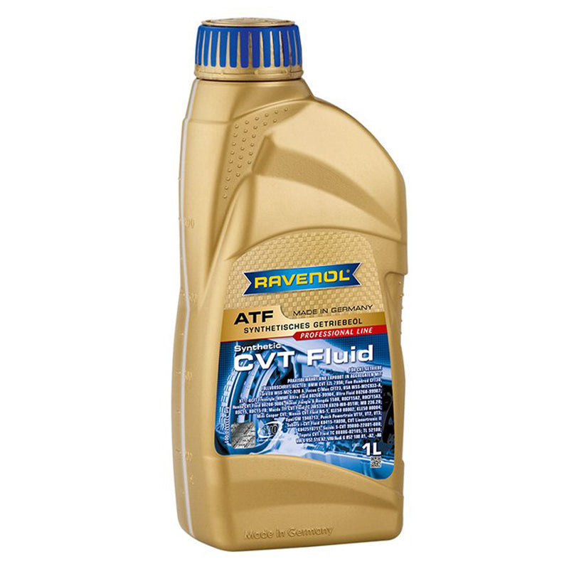 Ravenol Synthetic Automatic Transmission Gear Oil CVT Fluid 1 Liter