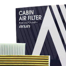 Aisin Cabin Filter CBFAZ-6001 for Chevrolet Optra 2016-Up, Daewoo Lacetti 2008