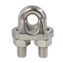 Al Fresco Marine Grade Stainless Steel Cable Clip Lock