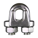 Al Fresco Marine Grade Stainless Steel Cable Clip Lock