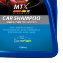 Microtex Car Shampoo 1 LIter