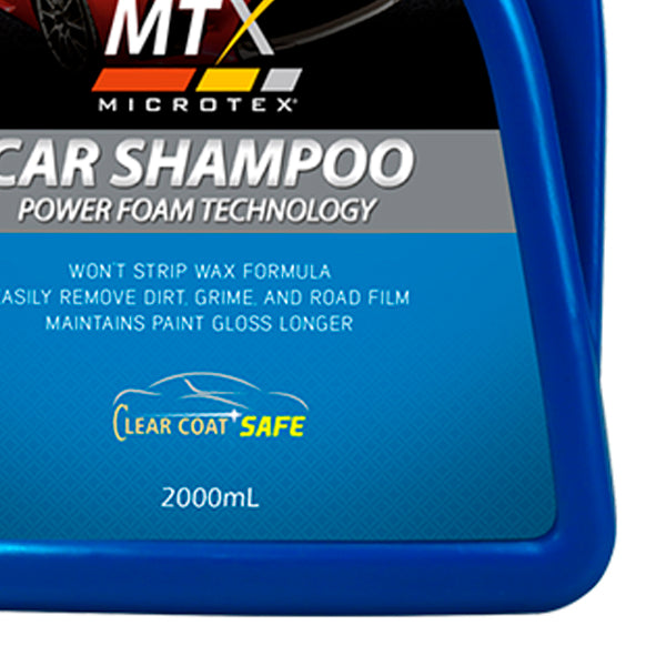 Microtex Car Shampoo 2 LIters