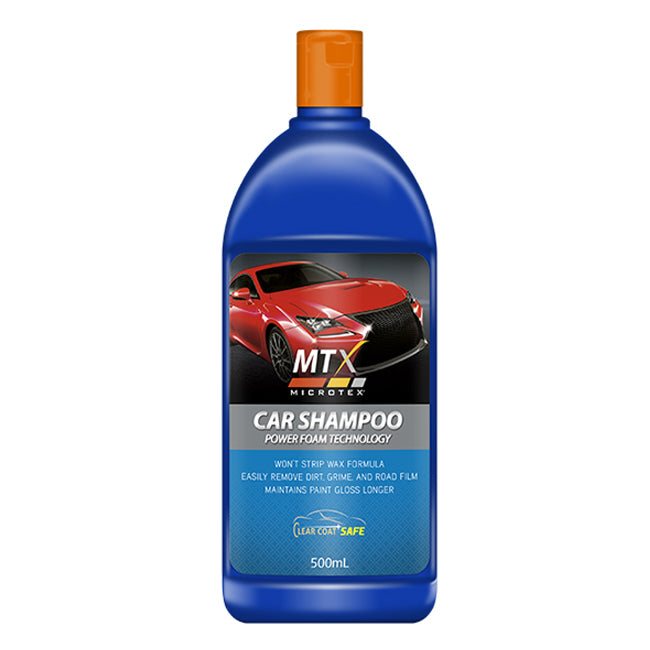 Microtex Car Shampoo 500ml