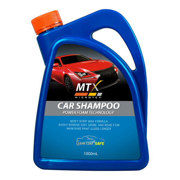 Microtex Car Shampoo 1 LIter