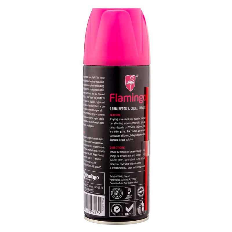 Flamingo Car Care Carburator Cleaner 450ml