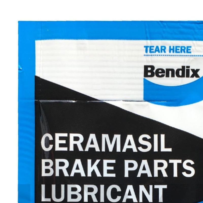 Bendix Ceramasil Brake Parts Lubricant 6g