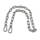 Al Fresco Marine Grade Stainless Steel Chain (Per Foot)