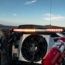Rigid LED Light Bar Chase 28"