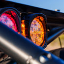 Nacho Offroad Lighting Quatro Chase Light 4" 60W Amber