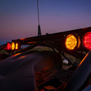 Nacho Offroad Lighting Quatro Chase Light 4" 60W Amber