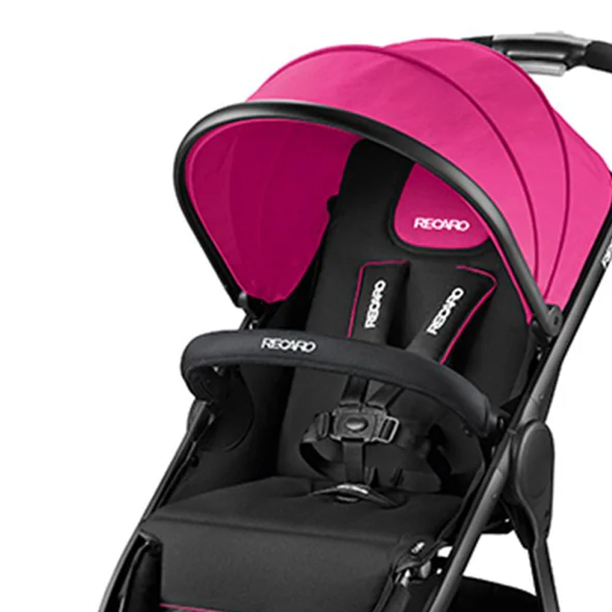 recaro car seat and stroller Recaro Kids Stroller Citylife Pink