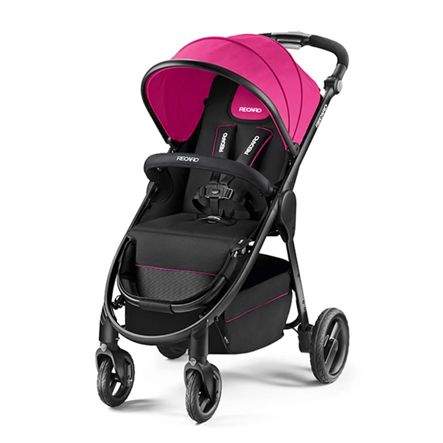 Recaro Kids Stroller Citylife Pink