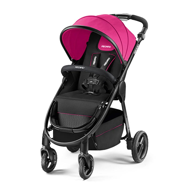 Recaro Kids Stroller Citylife Pink