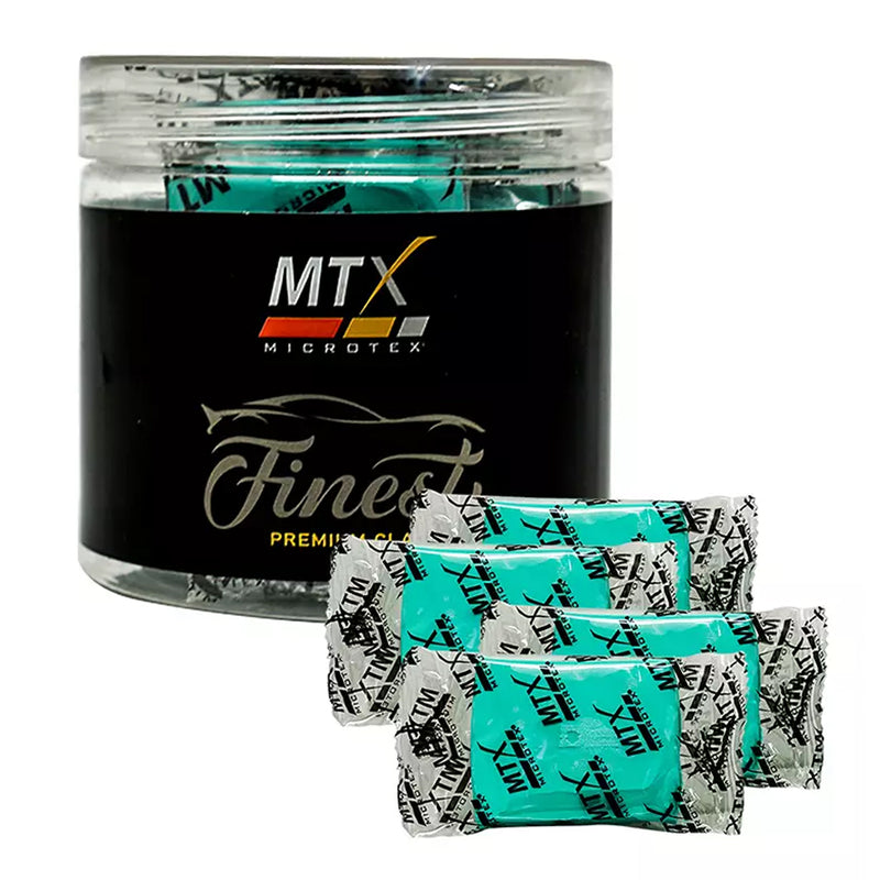 Microtex Clay Bar Premium Finest (Green) 100g