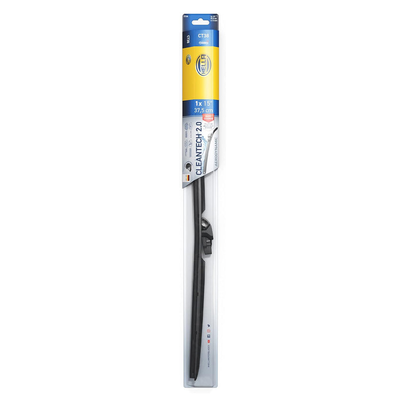 Hella  Cleantech Wiper Blade 17"