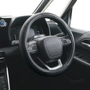 MOMO Steering Cover Comfort Black Edition