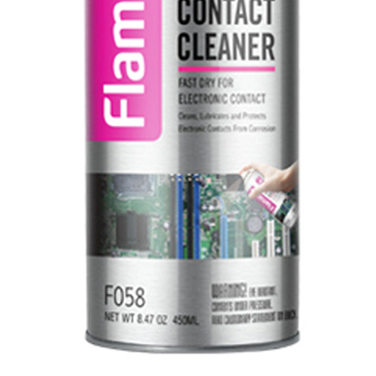 Flamingo Electronic Contact Cleaner 450ml